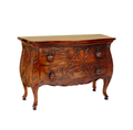 Taylor 2 Drawers French Cabinet FS013