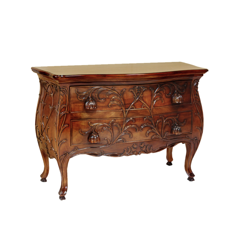 Taylor 2 Drawers French Cabinet FS013