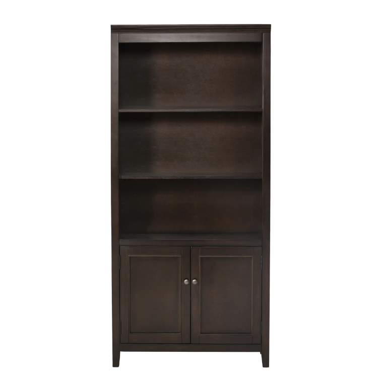 Bonn 2 Door Bookcase JM104-BC02