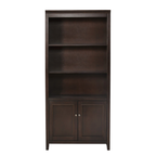 Bonn 2 Door Bookcase JM104-BC02