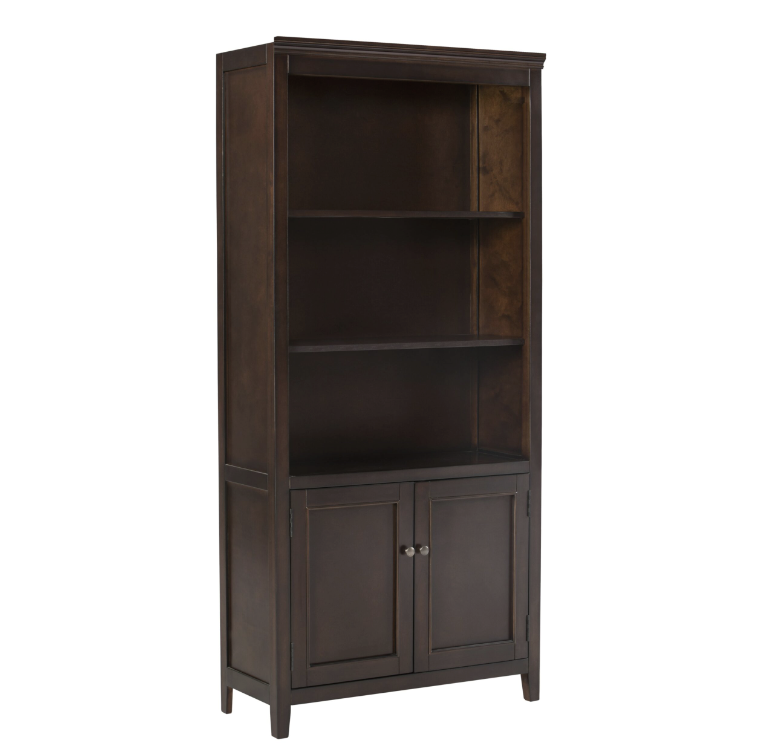 Bonn 2 Door Bookcase JM104-BC02
