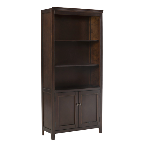 Bonn 2 Door Bookcase JM104-BC02