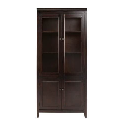 Bonn 4 Door Bookcase JM104-BC01