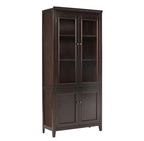 Bonn 4 Door Bookcase JM104-BC01