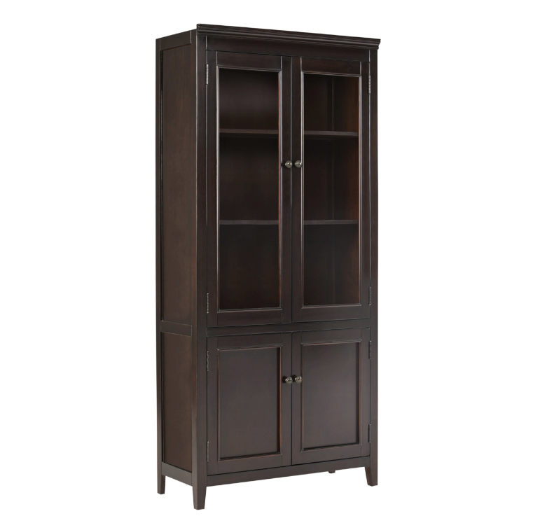 Bonn 4 Door Bookcase JM104-BC01