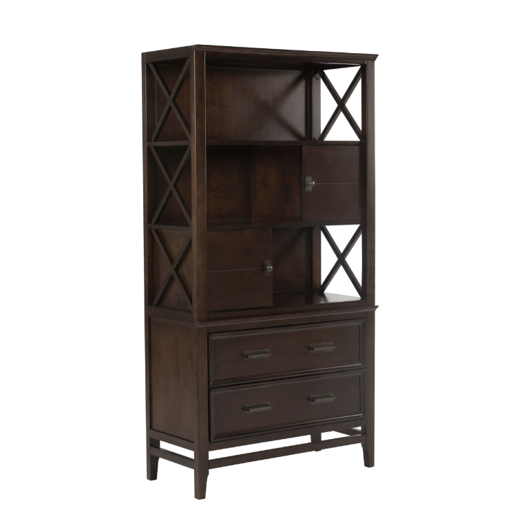 Bonn Bookcase JM104-BC03