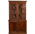 Taylor Glass 2 Doors Display Cabinet A305