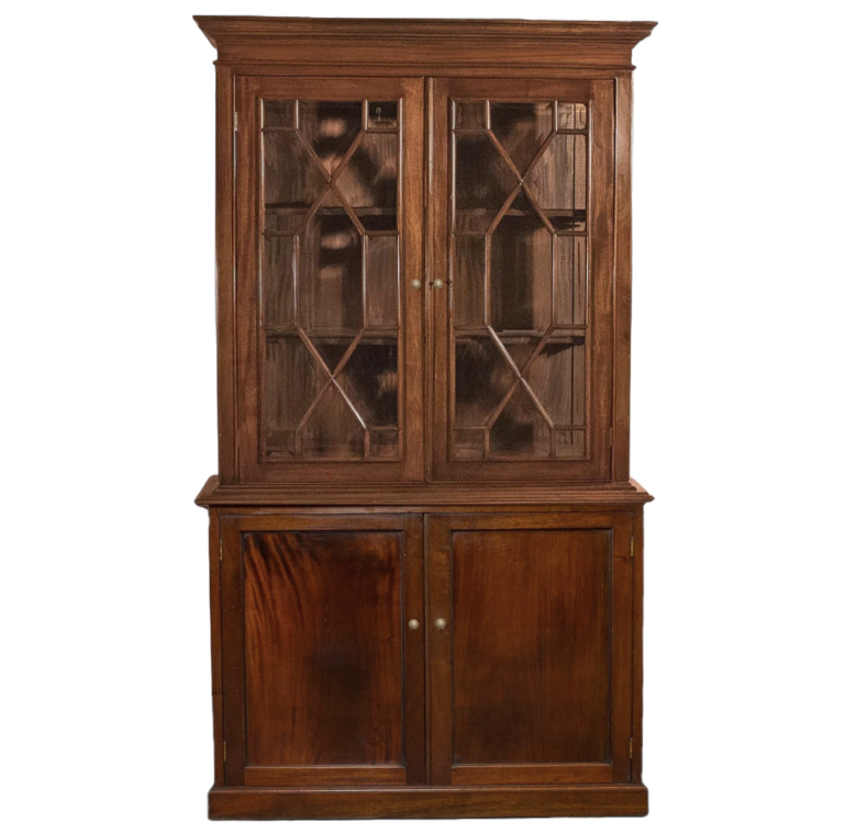 Taylor Glass 2 Doors Display Cabinet A305