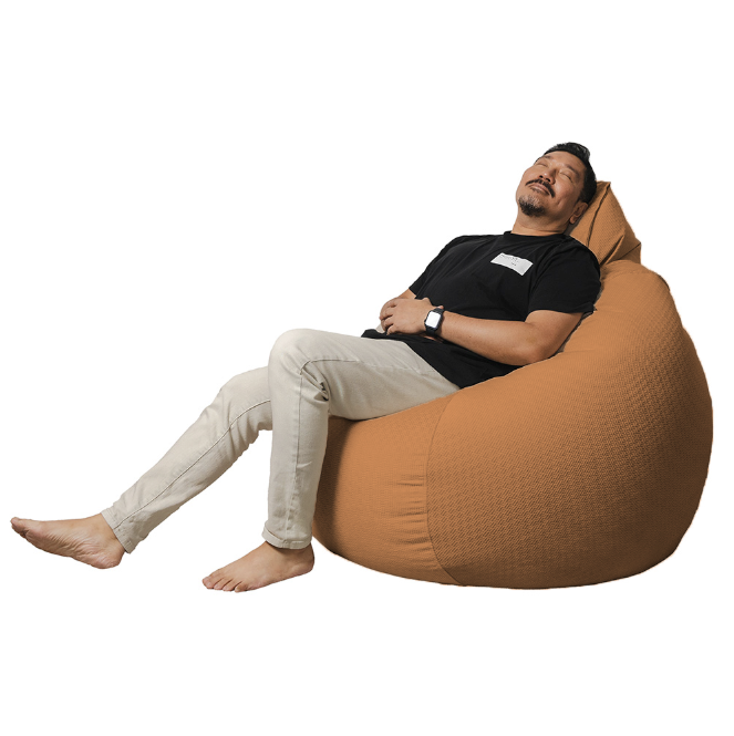 Poppy Rester Bean Bag