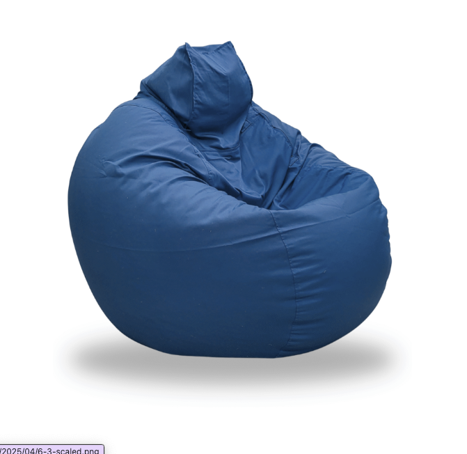 Poppy Rester Bean Bag