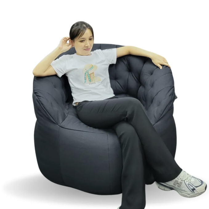 Foam Frenzy Sofa Bean Bag