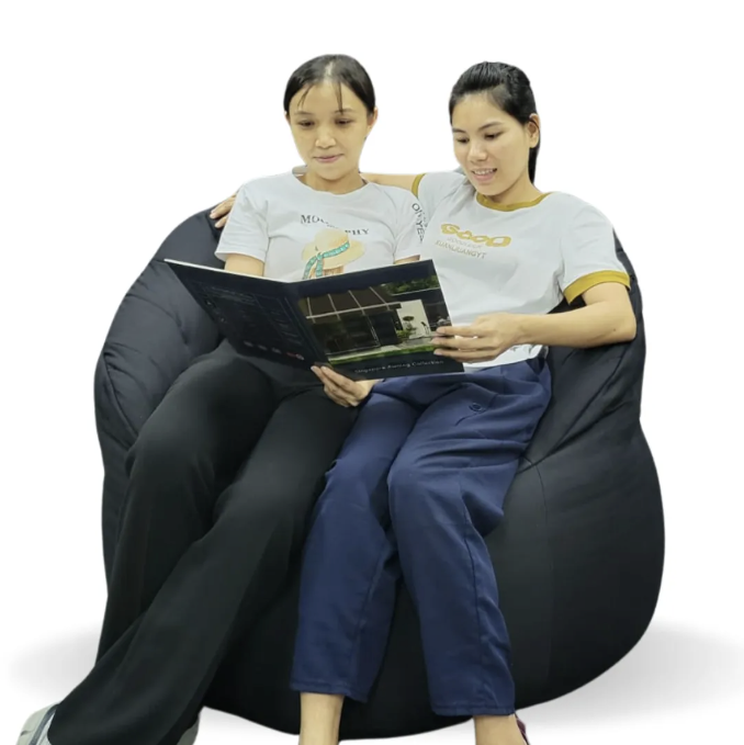 Foam Frenzy Sofa Bean Bag