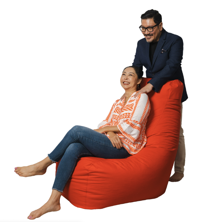 Chair Rester Bean Bag