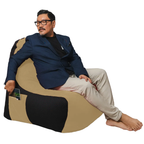Large Dobby Rester Bean Bag