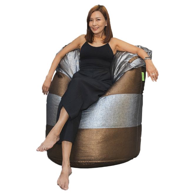 Handbag Rester Bean Bag