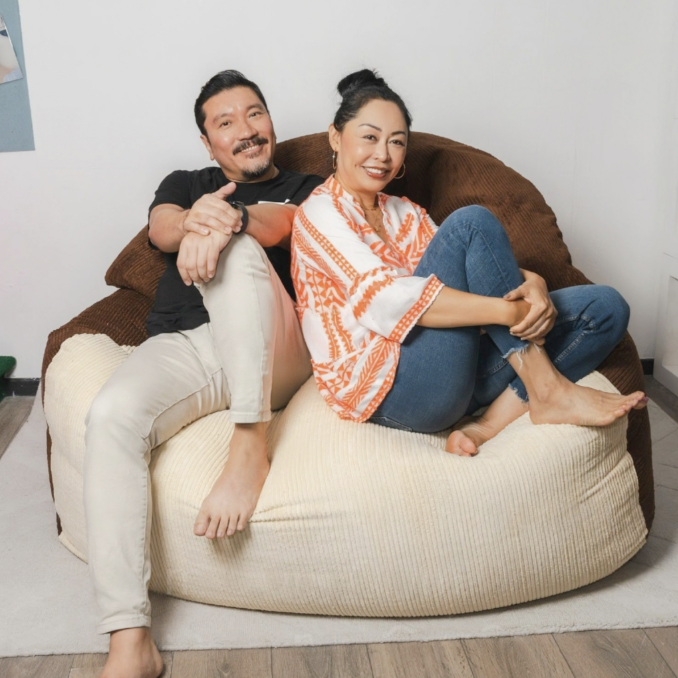 Ambient Rester Bean Bag