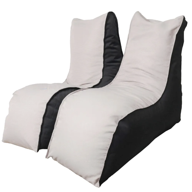 Double Long-M Rester Bean Bag