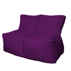 Double Stubby Rester Bean Bag
