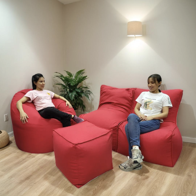 SOHO Package Bean Resters Bean Bag