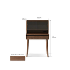 Hillary Solid Wood Dressing Table