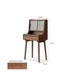 Hillary Solid Wood Dressing Table