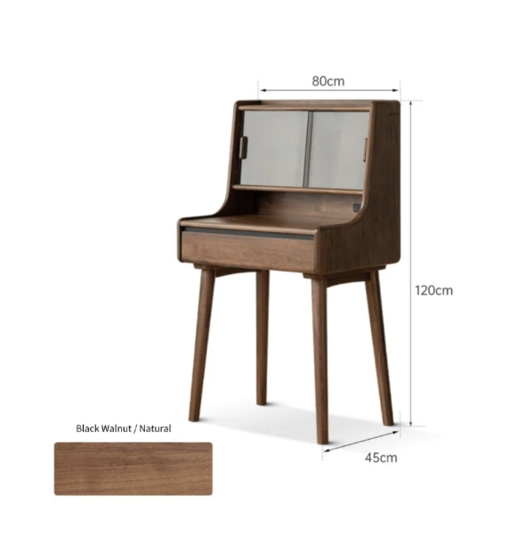 Hillary Solid Wood Dressing Table