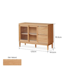 Agnes Solid Wood Sideboard