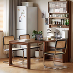 Fiona Solid Wood Sintered Stone Slim Sideboard