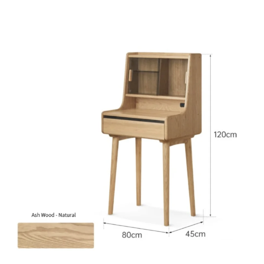 Miley Solid Wood Dressing Table
