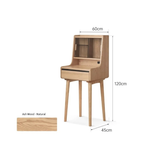 Miley Solid Wood Dressing Table
