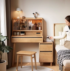 Miley Solid Wood Dressing Table