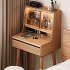 Miley Solid Wood Dressing Table