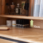 Miley Solid Wood Dressing Table
