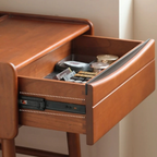 Tulip Solid Wood Vanity Table