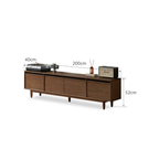 Brendan Solid Wood TV Console