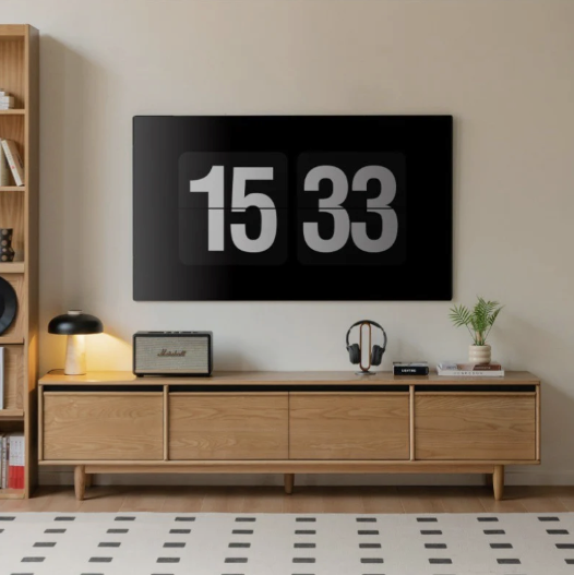 Brendan Solid Wood TV Console