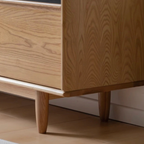 Brendan Solid Wood TV Console