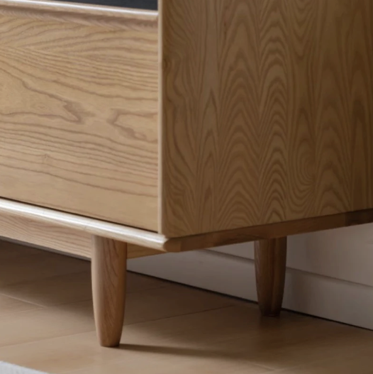 Brendan Solid Wood TV Console