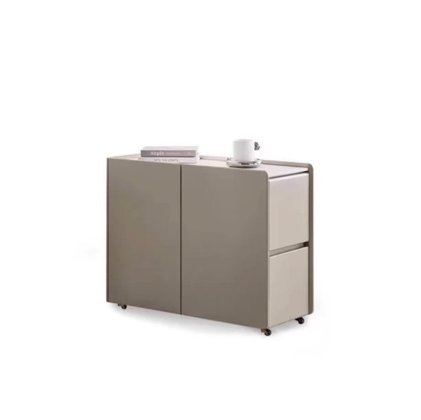 Mason Sintered Stone Side Cabinet