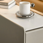 Mason Sintered Stone Side Cabinet