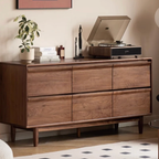 Loris Solid Wood Chest of Drawers