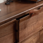 Loris Solid Wood Chest of Drawers