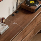 Loris Solid Wood Chest of Drawers