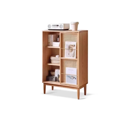 Yuri Rattan Cabinet Side Board
