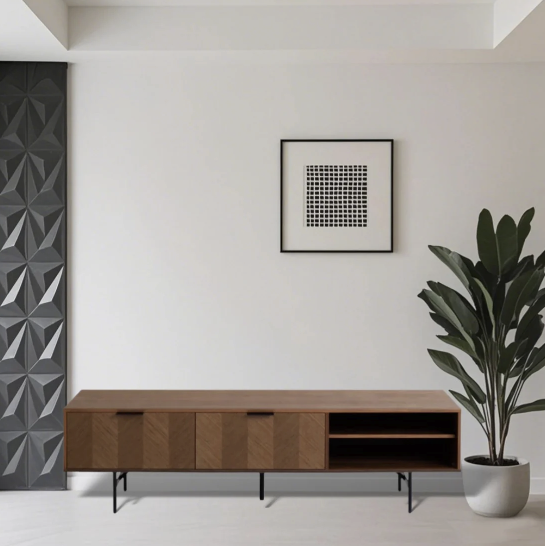 Zoe TV Console