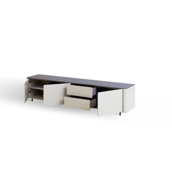 Lyric TV Console