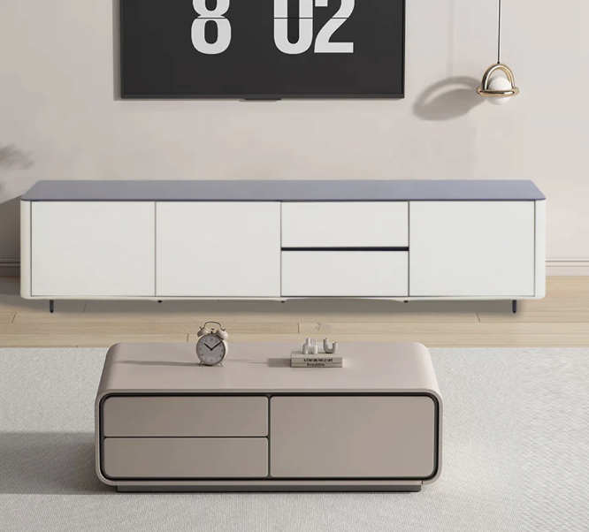 Lyric TV Console