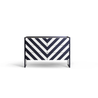 Chevron Dresser