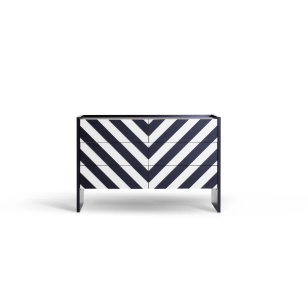 Chevron Dresser