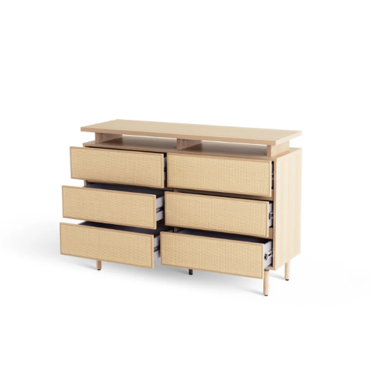 Sienna Wide Dresser